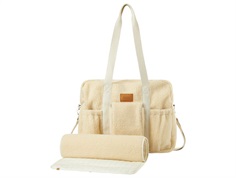 Lil Atelier changing bag turtledove